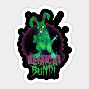 Kemical Bunni Sticker